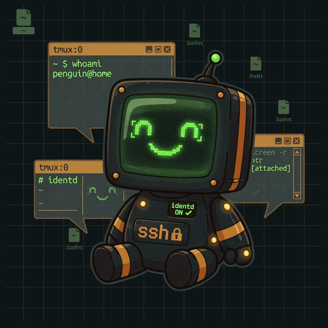 Linux shell
